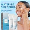 NONE Originale 50+ Protezione solare per il viso Centella Protezione UV Protezione solare Crema sbiancante per la pelle Crema idratante coreana Cura del corpo