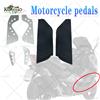 NONE Misura per YAMAHA TMAX500 2008 - 2011 TMAX 500 XP500 Moto Anteriore Posteriore Poggiapiedi Pedale