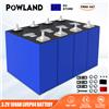 POWLAND Batteria LiFePo4 Fosfato 3.2V 100Ah Energia 320Wh Consegna Gratuita Fai Da Te 12V 24V 48V Moto Auto Motore Batteria Solare