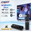 Janmifly Nuovo TV Stick R3+ 2026 con Doppia Interfaccia Utente, Dual Wifi 2.4G/5.8G, 4K Ultra HD, 8GB 128GB, RK3518 Quad Core, Lettore Multimediale per Home Theater