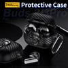 NONE Custodia creativa a forma di teschio per auricolari AirPods 1/2/3, custodia antiurto compatibile con AirPods Pro 2/3