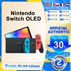 Nintendo Switch Modello OLED con Joy-Con, Audio Migliorato, Console Regolabile, Modalità TV Stabile, Schermo da 7 Pollici per Videogiochi