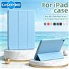 CASEPOKE Nuova Custodia Smart Tri-fold Anti-graffio per iPad 7/8/9/10 Gen 11th A16 2025 Pro 13 Pro 11 12.9 2018-2022 Air 5 4 10.9 Mini 1 2 3 4