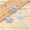 YOUNGISMONEY 20 pz Pendenti E Ciondoli 2026 2025 2024 Laurea Cap Diploma 14x17mm Argento Tibetano Colore Ciondolo Antico Fare FAI DA TE Fatti A Mano gioielli