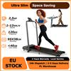 JUICEASE Tapis Roulant JUICEASE TW21 per Casa, 2.5HP, Regolabile in Altezza, 1-12KM/H, Silenzioso, per Casa e Ufficio, Display LCD, Pieghevole