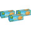 Generico 15 X Gullon Digestive Zero Zuccheri Biscotti Integrali ad Alto Contenuti di Fibra 400g [15 Confezioni] biscotto integrale senza zuccheri ad alto contenuto di fibre e con olio di girasole