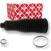 FEBI BILSTEIN Kit soffietto, Sterzo 36938 Vorderachse rechts | Compatibile con: AUDI A4 Allroad B8, A4 B8, A4 B8 Avant, A5, A5 Cabriolet, A5 Sportback, A8 D4, Q5