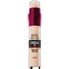 MAYBELLINE NEW YORK - CORRETTORE VISO INSTANT ANTI AGE, 02 Nude