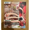 Bandai Spirits S.H. Figuarts One Piece Monkey D. Rufy Romance Dawn Gum-Gum Option Parts Set