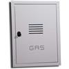 nextradeitalia 1 PZ SPORTELLO CONTATORE GAS ACCIAIO ZINCATO CM 45X60