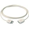 Vimar 0P32385.B Cavo Prolunga, 3G1, 3 m, Bianco, 3m