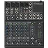 MACKIE 802VLZ4 Mixer Analogico Compatto a 8 Canali con i Preamplificatori Microfonici Onyx