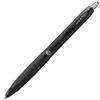 Uni-Ball Penne gel UMN-307 Signo 307 RT, inchiostro gel nero, tipo roller, scatola da 12 pezzi