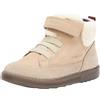 Geox B Hynde Boy Wpf, Stivaletti Bimbo 0-24, Beige (Sand), 21 EU