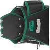 Hrtyvhin Contenitore portautensili per cinture portautensili per falegnami elettricisti con capacità 15 kg e guaina multiutensile resistente all ' umidità