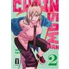 Tatsuki Fujimoto Chainsaw Man 2 (Tascabile)