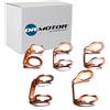 DR.MOTOR AUTOMOTIVE DRM0127S Guarnizione Condotto carburante
