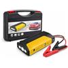 Generico Avviatore Auto Portatile Jump Starter 12V con Power Bank USB, Torcia LED Integrata, Cavi con Pinze di Sicurezza, Batteria Emergenza per Auto Moto SUV - Compatto e Facile da Usare