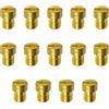 YGQ Kit Getti Carburatore getti principali per carburatore Nibbi Keihin CVK PE PZ GY6 99101-393 99101-GHB-000 Mikuni 19.201 (#60 - #92)