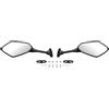 TCMT Specchietto retrovisore con segno E E49 specchietto retrovisore adatto per HONDA CBR 600 RR 2003-2023 CBR1000RR 2004-2007