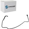 DR.MOTOR AUTOMOTIVE DRM6502 Flessibile radiatore Compatibilità con FORD Fiesta Mk5 Hatchback JH1, JD1, JH3, JD3 FUSION JU