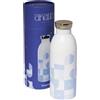 Kokonote: Bottiglia Termica Akalia | Borraccia termica 500 ml, Thermos con doppia parete in acciaio inox, Chiusura ermetica, BPA free | Akalia Collection