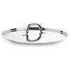 Lacor 54950 - Coperchio Chef Luxe 50 Cm Acciaio Inox