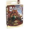 Equinox - Altered: Beyond the Gates Starter Deck - Axiom 40 Cards Set with Sierra the Enginneer - Innovative Non-Combat Gameplay, Collectible Trading Card Game, Età 13+ for 2 Players, 20-30 Minuti