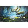Gamegenic - MTG - Secrets of Strixhaven Prime Playmat: Deathcap Glade - Accessorio da Gioco - Tappeto Stampato a Colori - Multilingue