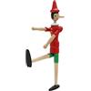 Teorema Giocattoli Teorema 40191 - Pinocchio in Legno