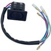 No 3X Interruttore di Inclinazione Trim 87-856990 896620 87-8M0042301 per Cow5371