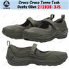 Crocs Crocs Terre Tech Dusty Olive 212838-3J5 taglia unisex
