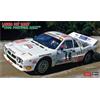 Hasegawa LANCIA 037 1986 PORTUGAL RALLY KIT 1:24