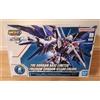 Bandai Gundam Base Limited MGSD FREEDOM GUNDAM CLEAR COLOR Model Kit BANDAI