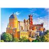 MyPuzzle.com MyPuzzle Palácio Nacional Da Pena A Sintra, Lisbona, Portogallo - Premium 1000 Pezzi Puzzle - MyPuzzle Collezione speciale di Puzzle Galaxy
