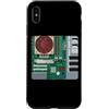 PC Computer Fans Accessories & Fun Cloth Custodia per iPhone XS Max Computer Tecnici Riparazione PC Ventole Scheda Madre All'interno Del Caso