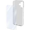 cellularline - Protection Kit - Compatibile con iPhone 17 - Kit Accessori composto da: Custodia Trasparente e Vetro Temperato - Trasparente