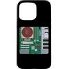 PC Computer Fans Accessories & Fun Cloth Custodia per iPhone 15 Pro Max Computer Tecnici Riparazione PC Ventole Scheda Madre All'interno Del Caso