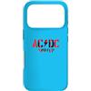 AC/DC Custodia per iPhone 17 Pro Ufficiale AC/DC PWRUP Foto Logo Rock Musica Band