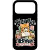 Jimbeels Custodia per iPhone 17 Pro Max Piccolo gatto grande programma frase ironica retro