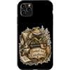 Jimbeels Custodia per iPhone 11 Pro Max Natura lettura Libri prima del rumore