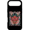 Hannya Oni By Tokyo-Waves Custodia per iPhone Air Yokai Oni Maschera Diavolo Giapponese Demone Tattoo Oni Mask