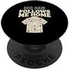 Kennel Tech Dog Daycare Worker Animal Sh Regalo tecnico per cani assistente per la cura degli animali PopSockets PopGrip Adesivo