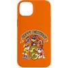 Paw Patrol Custodia per iPhone 14 Plus Ufficiale Paw Patrol Happy Day Birthday Age 6