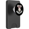 Pregnant Lady Shirts & Apparel Aspettando la madre Koala Koala carino gravidanza divertente PopSockets PopWallet per MagSafe
