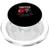Turkiye Australia Unity Friendship United Beyond Borders Turkiye Australia Due Nazioni PopSockets PopGrip per MagSafe