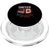 Usa Canada Unity Friendship United Beyond Borders Usa Canada Due Nazioni PopSockets PopGrip per MagSafe