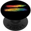 InGENIUS Camicie e regali LGBTQ Uguaglianza Mese dell'orgoglio gay Segno matematico PopSockets PopGrip Adesivo
