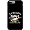 Dumpling Rhymes & Vibes Custodia per iPhone 7 Plus/8 Plus Lil Dumpling è il mio nome originale Foodie Pun