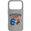 Paw Patrol Custodia per iPhone 17 Pro Ufficiale Paw Patrol Birthday Boy Chase Football Age 6